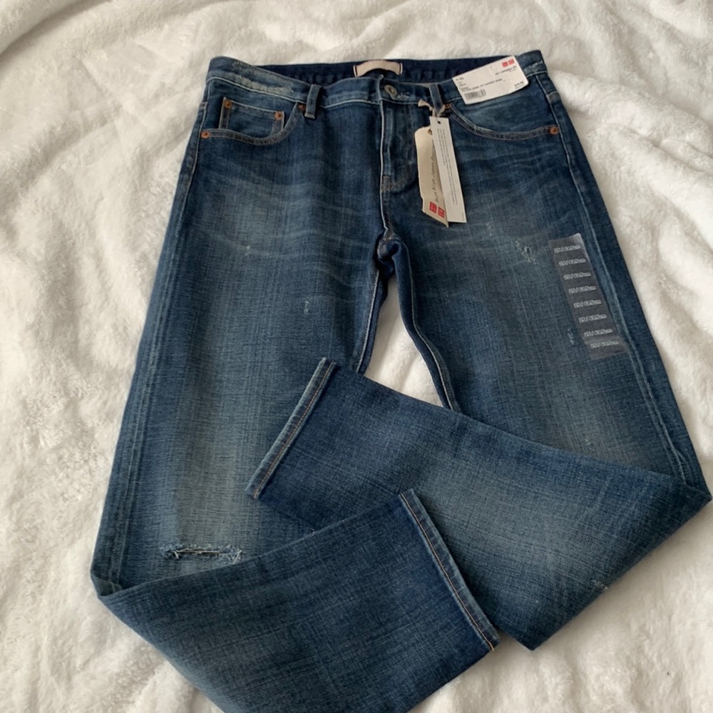 Uniqlo jeans
